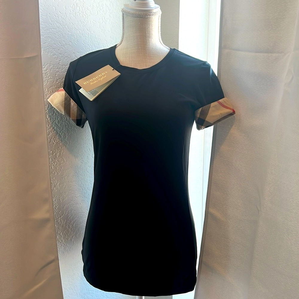 Authentic Burberry T-shirt